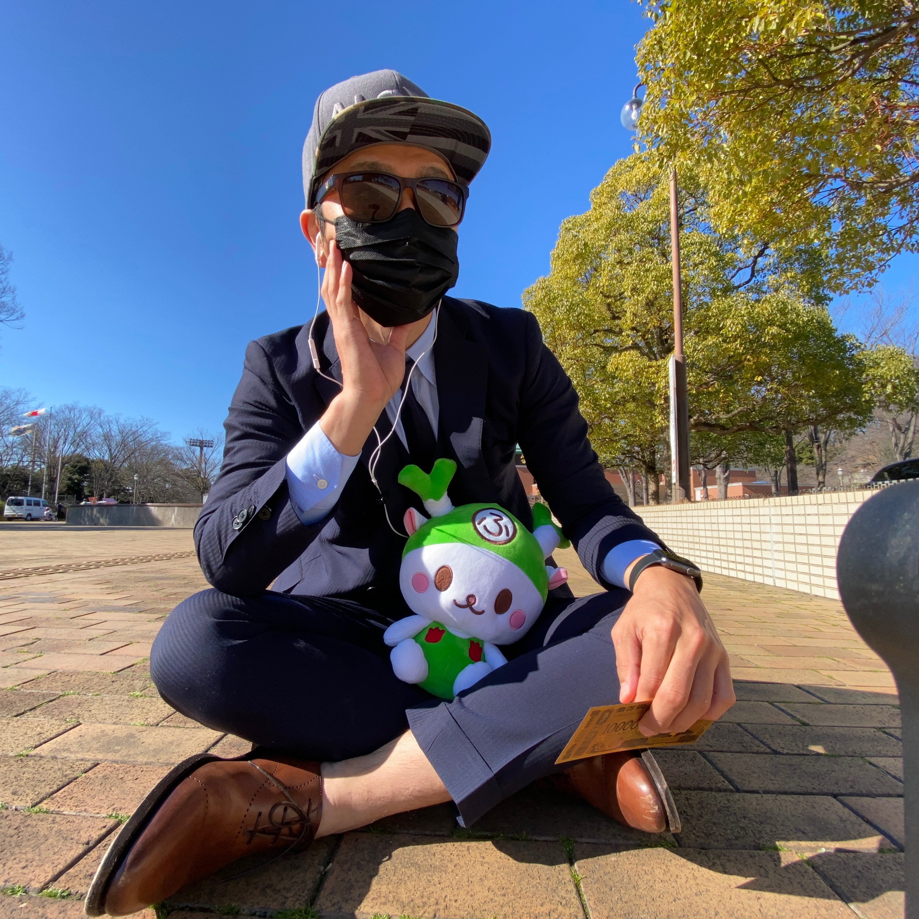 リューコ船長竜門社 (deadmoney_pirates) is LIVE TikTok