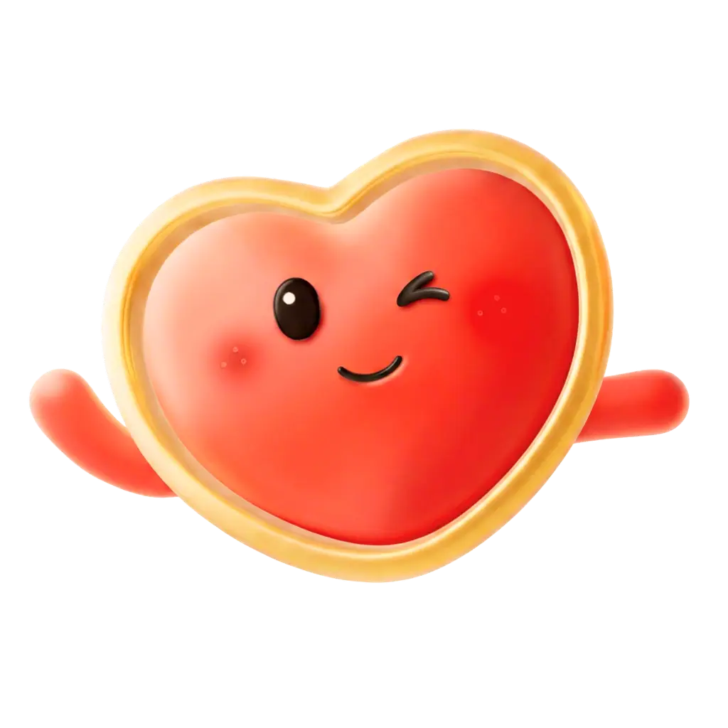 Heart Me TikTok gift