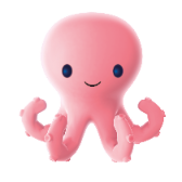 Floating Octopus gift