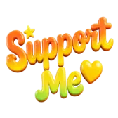 Support Me TikTok gift
