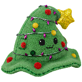 Xmas Tree Hat gift