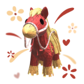 Party Pony gift