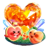Crystal Heart