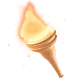 Torch TikTok gift