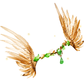 Feather Mask gift