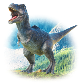 T-rex gift