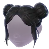 Chun Li's Buns TikTok gift