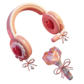 Melody Headset gift