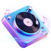 DJ Vinyl gift