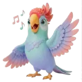 Pop Parrot TikTok gift