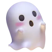 Little Ghost TikTok gift
