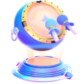 Match Drum
