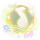 Music Bubbles TikTok gift