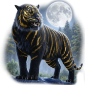 Black Tiger gift