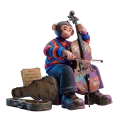 Swing Cello TikTok gift