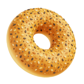 Bagel gift