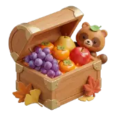fruit Treasure Box TikTok gift