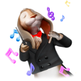 Music Conductor gift