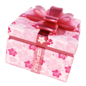 Fully Bloomed Sakura gift