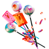 Candy Bouquet gift