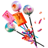 Candy Bouquet