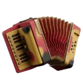 Fiesta Accordion TikTok gift