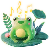 Ribbit Ribbit
