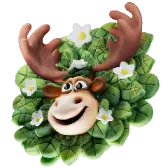 Midsummer Moose