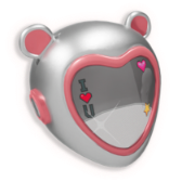 Space Love gift
