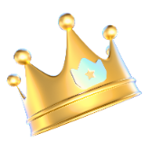 LIVE Ranking Crown gift