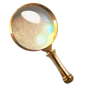 Magnifying glass