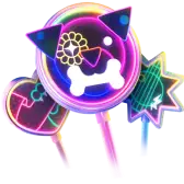 Neon Sign TikTok gift