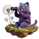 Prairie Blitzy gift