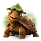 Turtle at the Lake TikTok gift