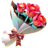 S Flowers gift