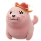 Starry Seal TikTok gift