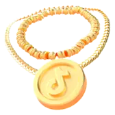 Gold Medal TikTok gift