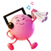 Cheering Towel TikTok gift