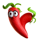 Chili pepper gift