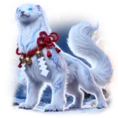 Rin the Snowborn TikTok gift