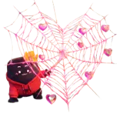 Spider Web 2.0 TikTok gift
