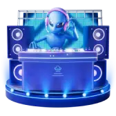 DJ I'm blue