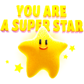 You are a superstar gift
