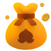 Money Bag TikTok gift