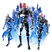 Terminator Army gift
