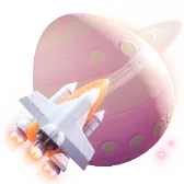 Carrot Rocket TikTok gift