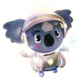 Astronaut Koala