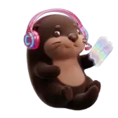 Gamer Pass Otter TikTok gift