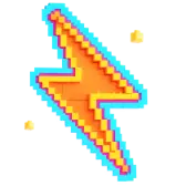 Yellow Lightning