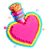 Health Potion gift